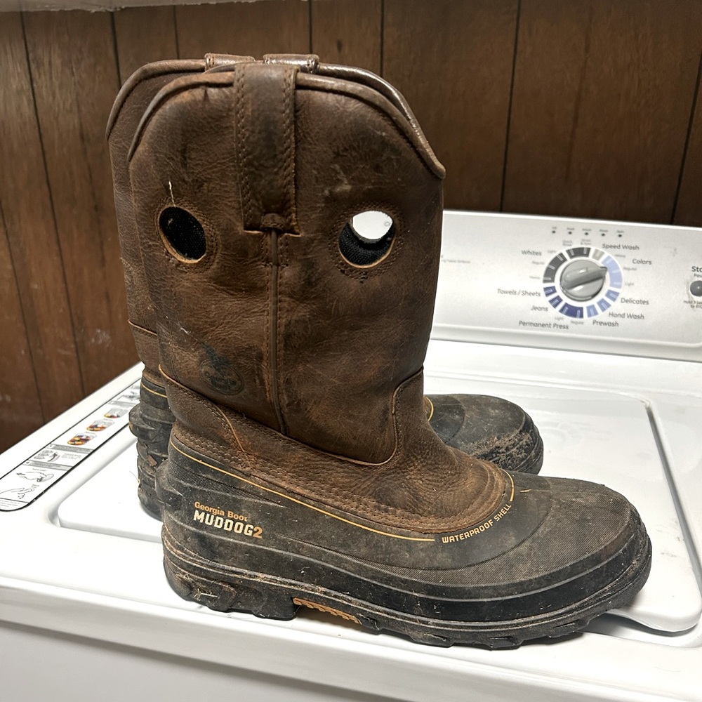 Georgia Boot MUGBOG 2!